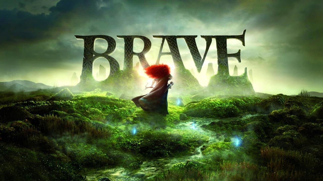 Brave — backdrops with title 4