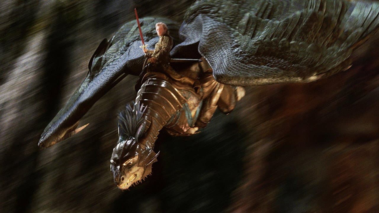 Eragon — backdrops 2