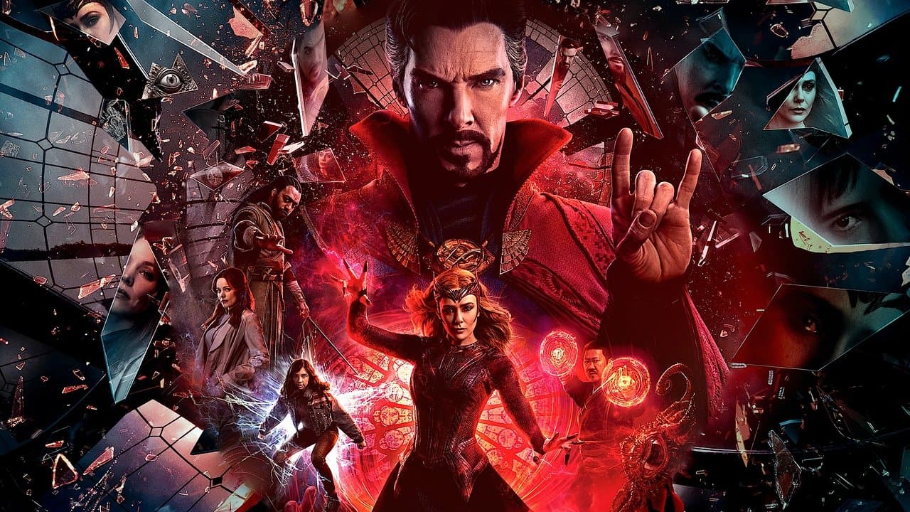 Doctor Strange in the Multiverse of Madness — backdrops 6