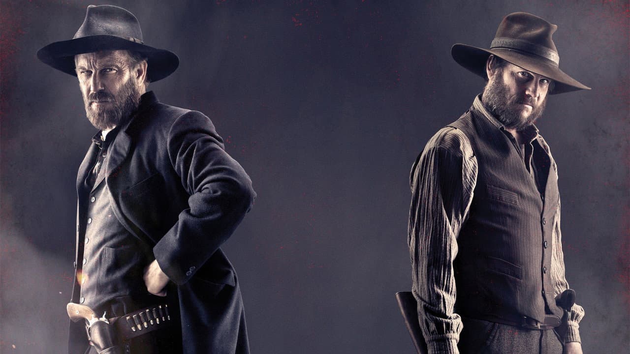 Hatfields & McCoys — backdrops 1