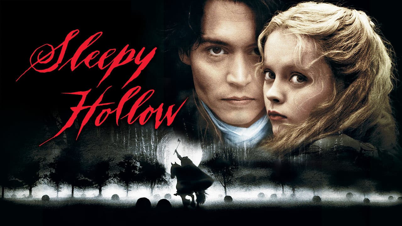 Sleepy Hollow — backdrops with title 6