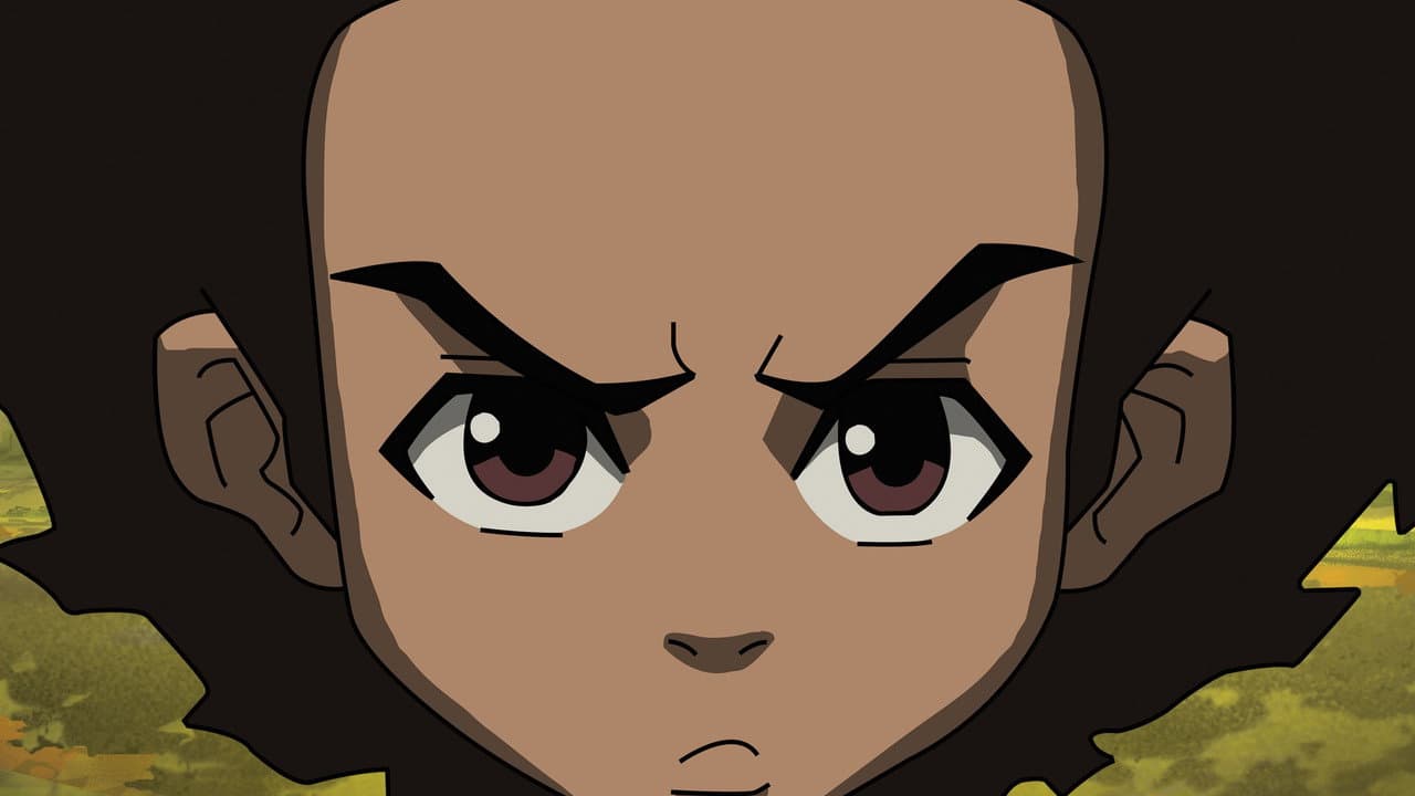 The Boondocks — backdrops 5