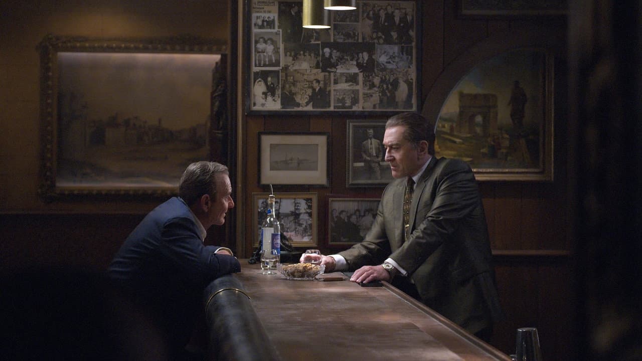 The Irishman — backdrops 4