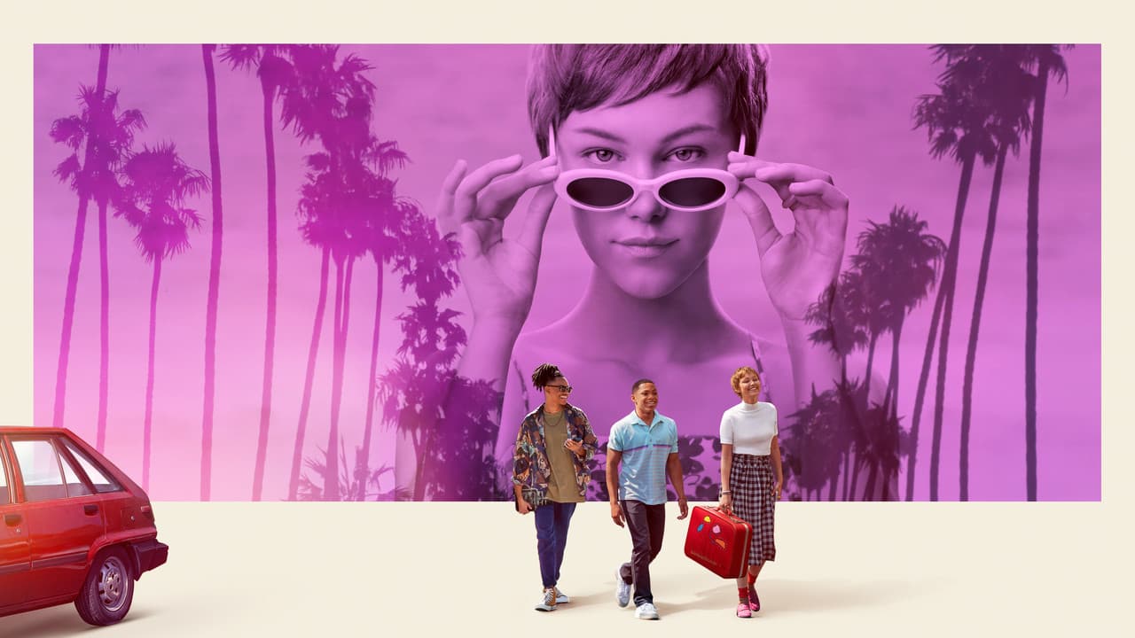 Hollywood Stargirl — backdrops 3