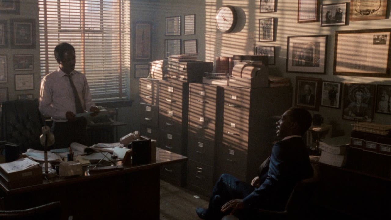 Beverly Hills Cop II — backdrops 4