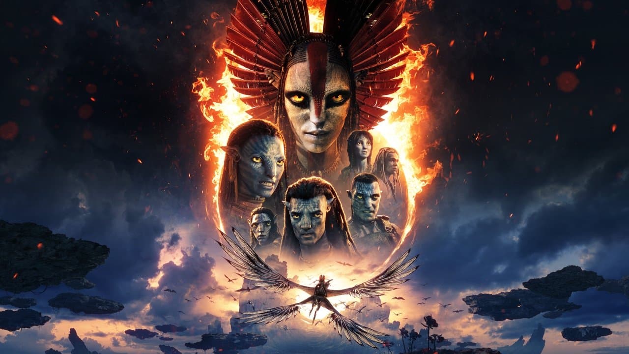 Avatar: Fire and Ash — backdrops 4