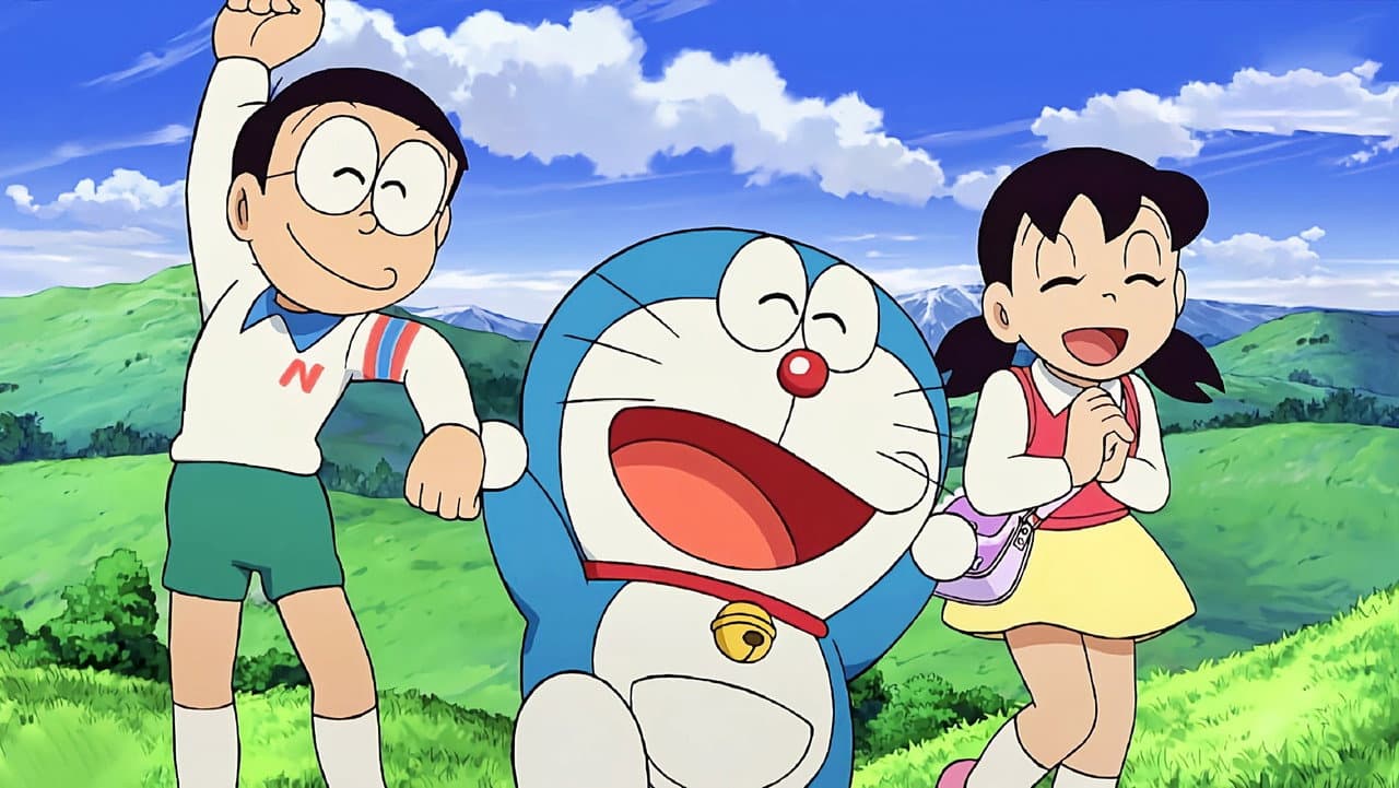 Doraemon — backdrops 6