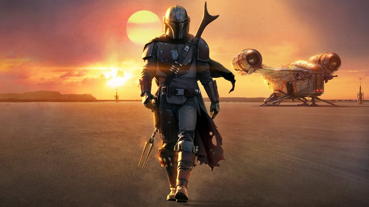 The Mandalorian — backdrops 7