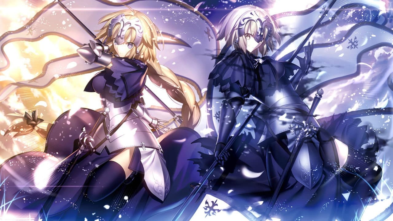 Fate/Grand Order Absolute Demonic Front: Babylonia — backdrops 2