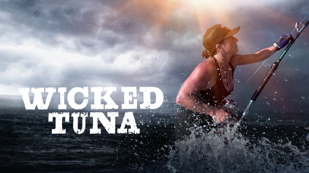 Wicked Tuna — backdrops with title 4