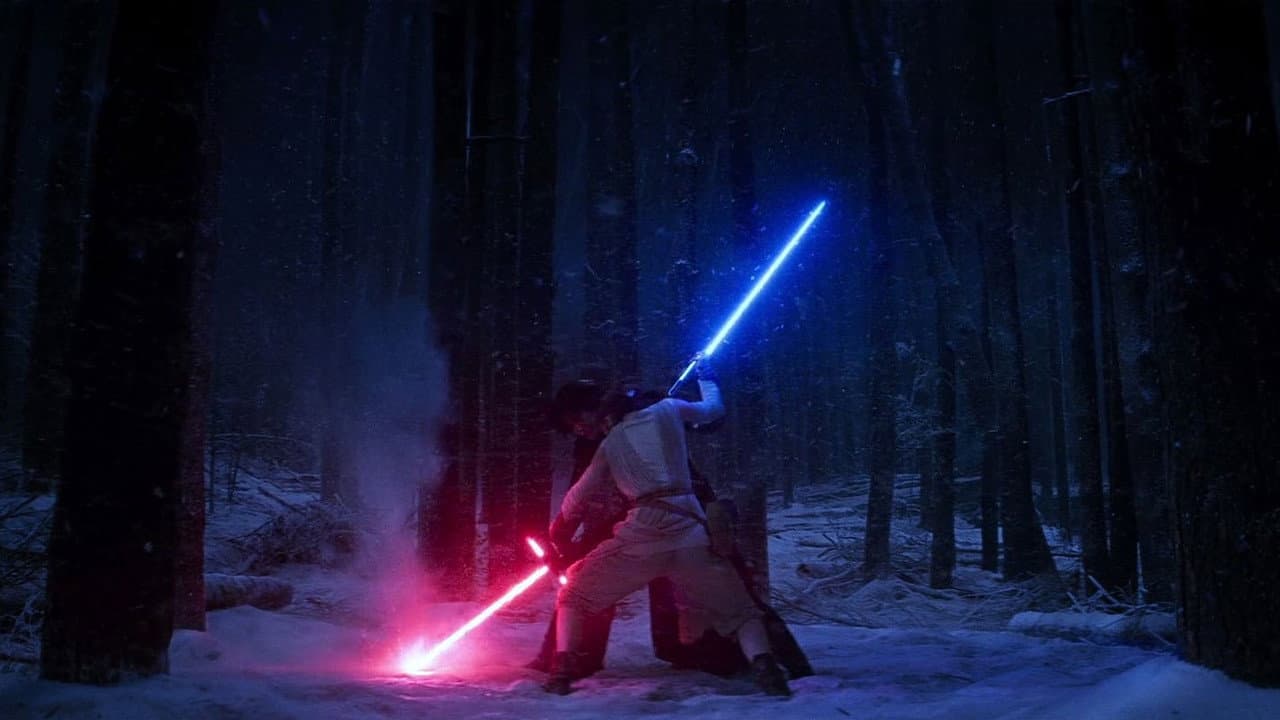 Star Wars: The Force Awakens — backdrops 8