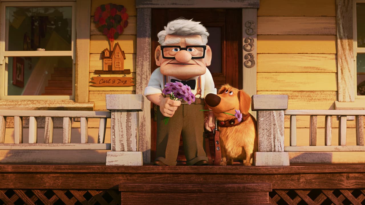 Carl's Date — backdrops 3