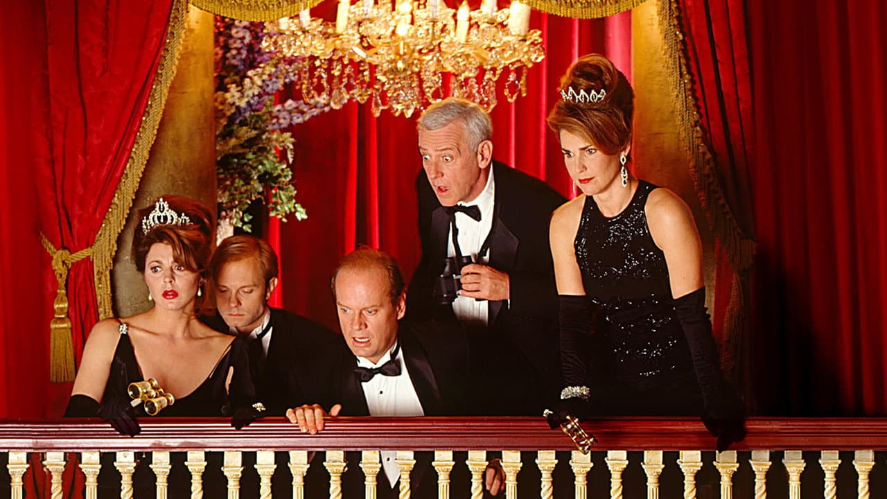 Frasier — backdrops 6