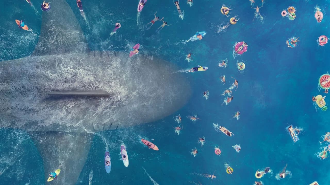 The Meg — backdrops 4