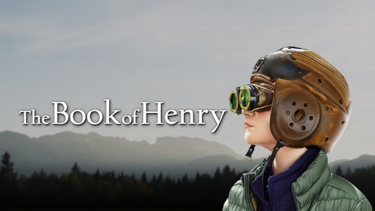 The Book of Henry — backdrops with title 1