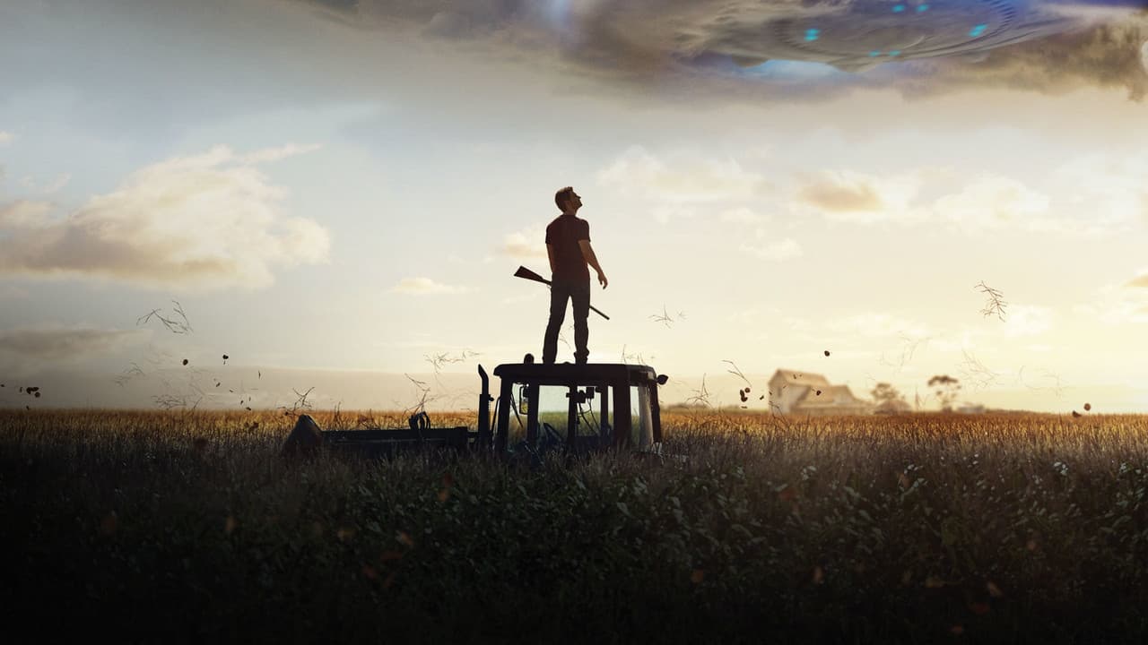 Childhood's End — backdrops 1