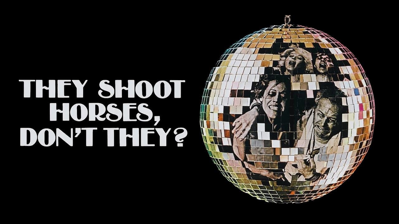 They Shoot Horses, Don't They? — backdrops with title 1