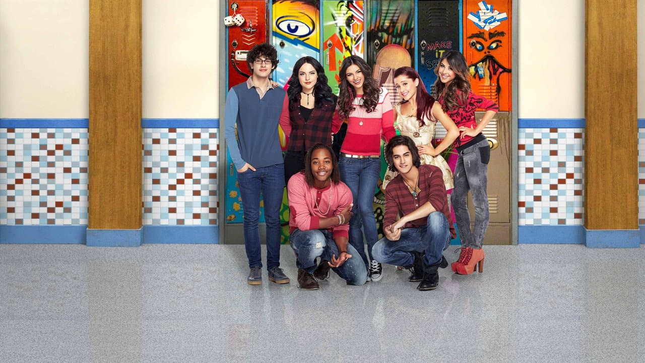Victorious — backdrops 2