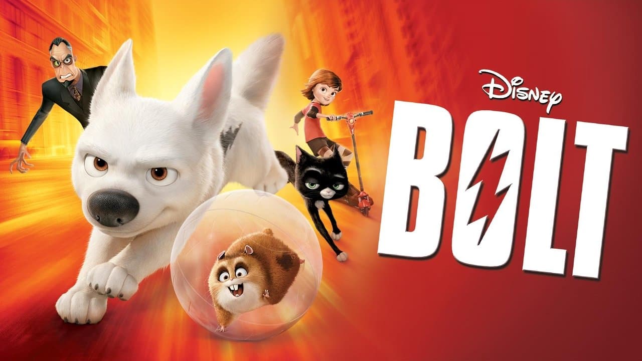 Bolt — backdrops with title 1