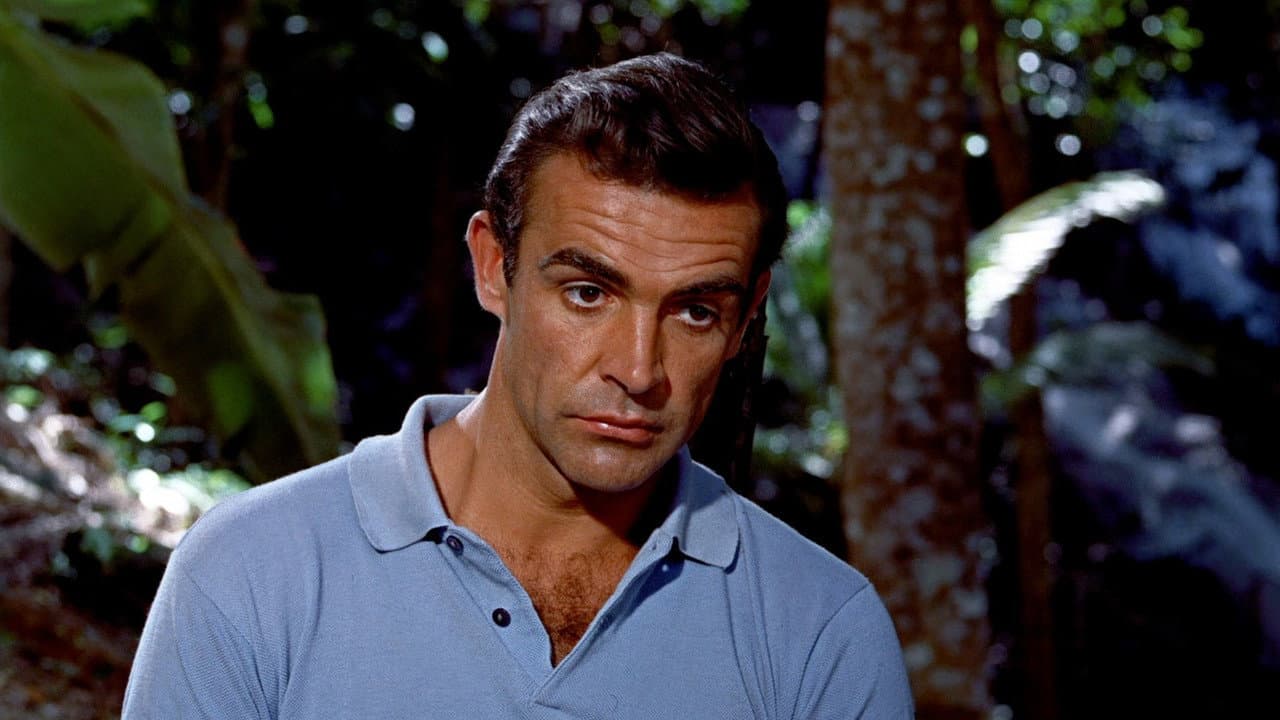 Dr. No — backdrops 3