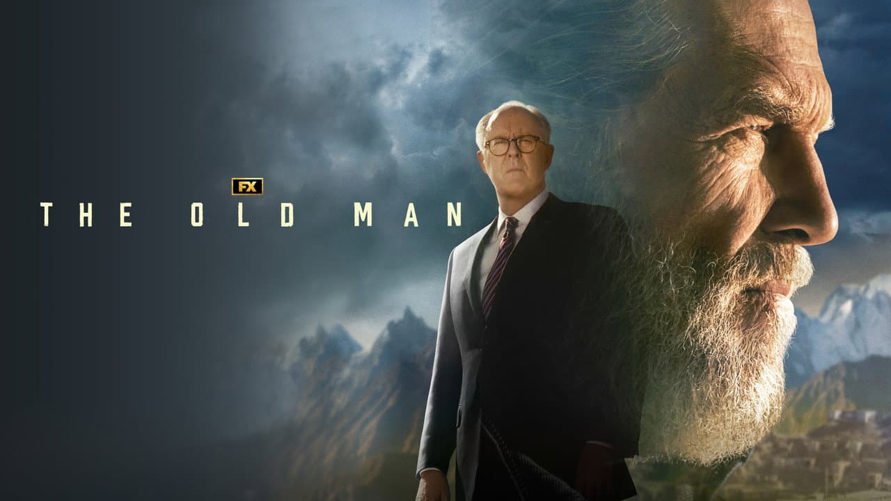 The Old Man — backdrops with title 7