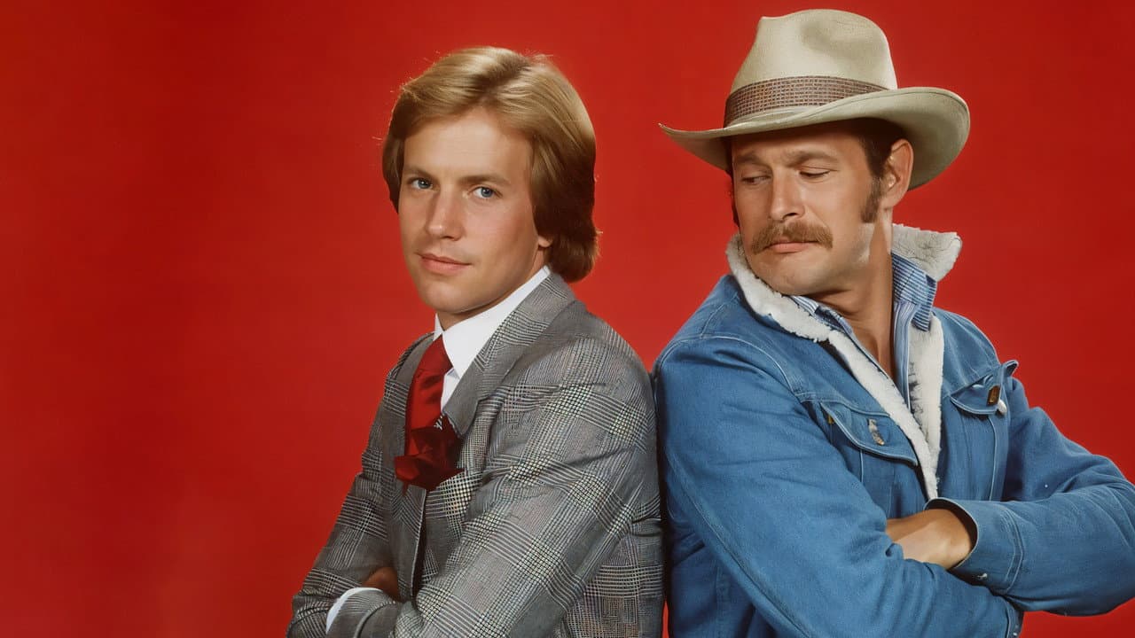 Simon & Simon — backdrops 6