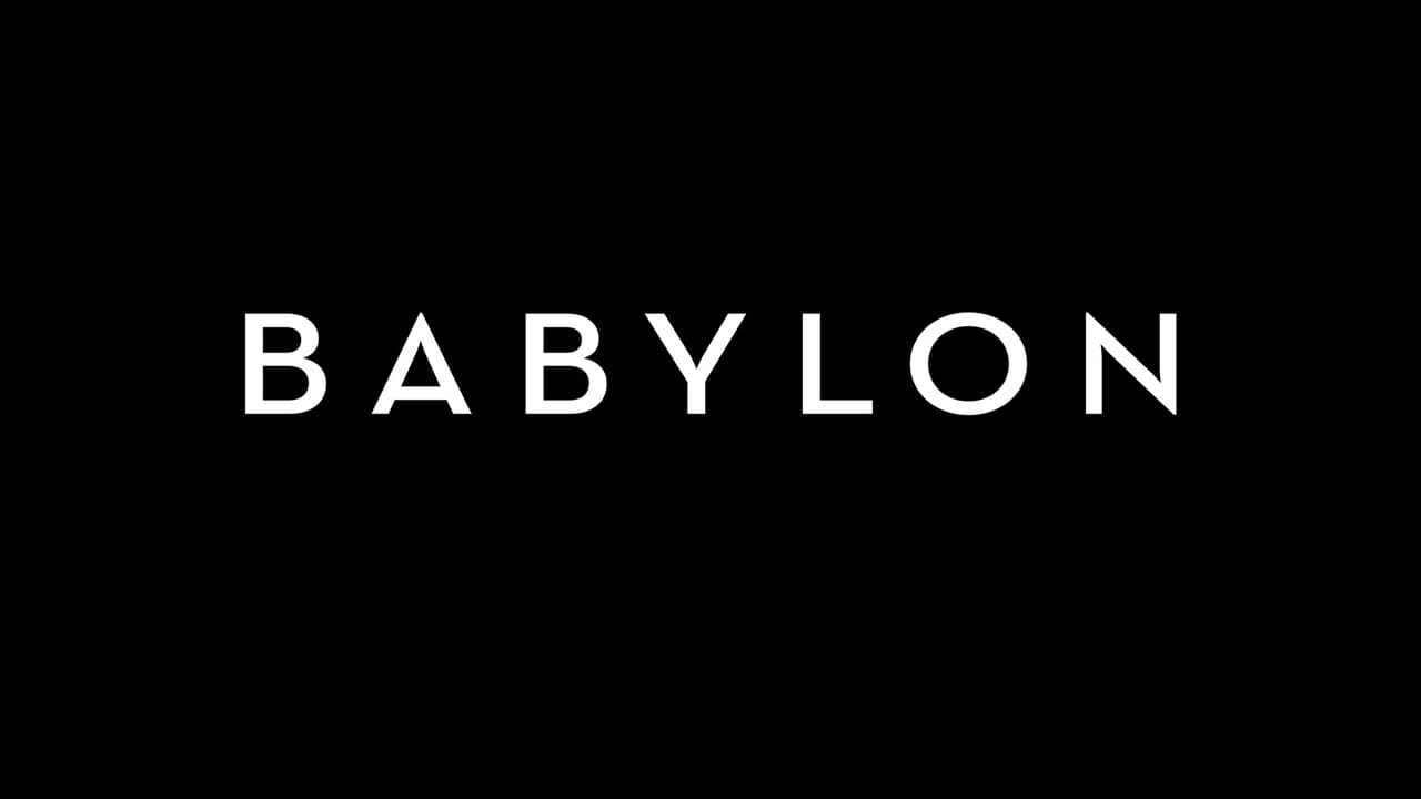 Babylon — backdrops with title 4