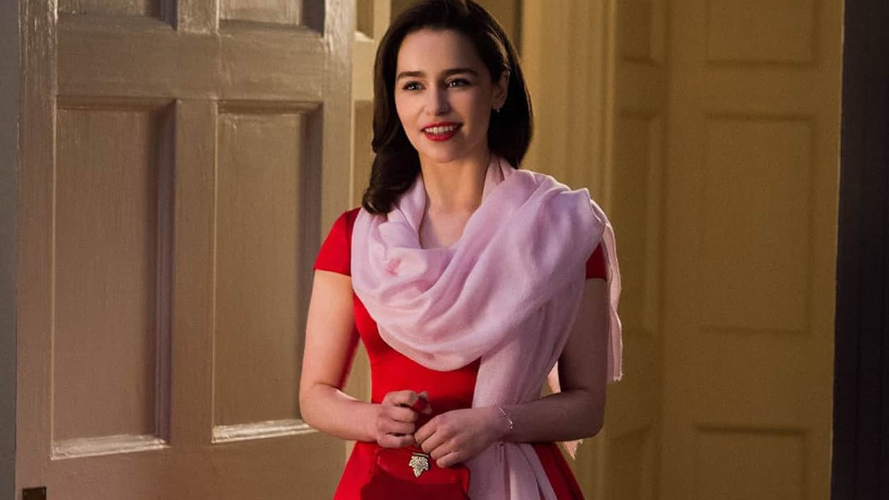 Me Before You — backdrops 5