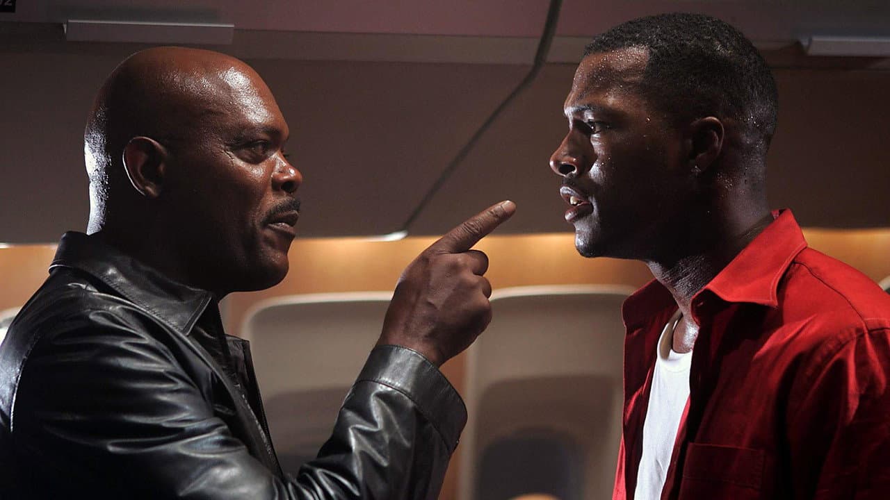 Snakes on a Plane — backdrops 6
