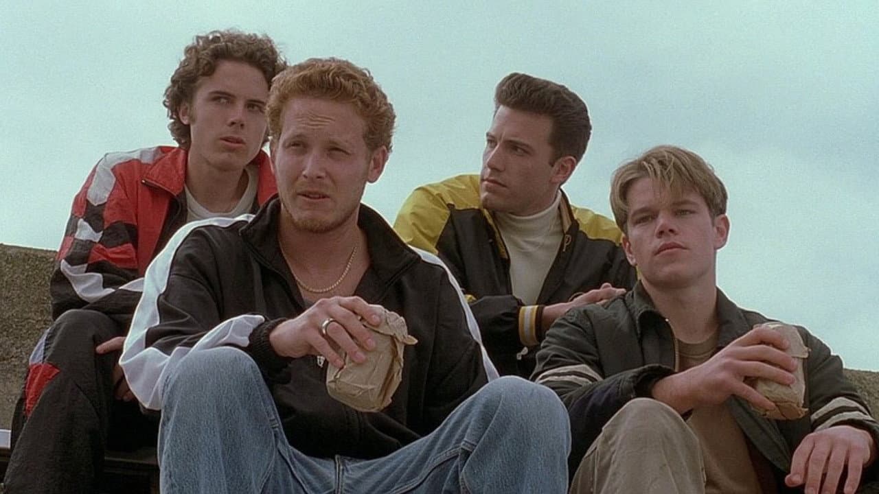 Good Will Hunting — backdrops 6