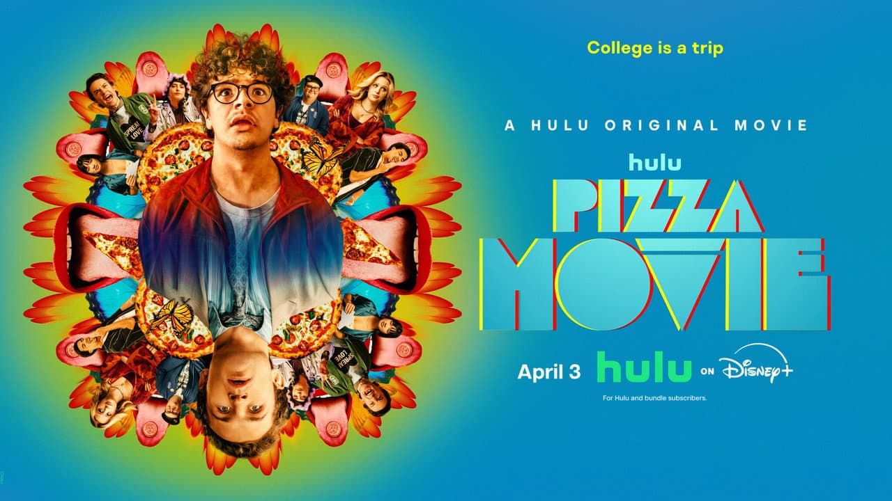 Pizza Movie — backdrops with title 4