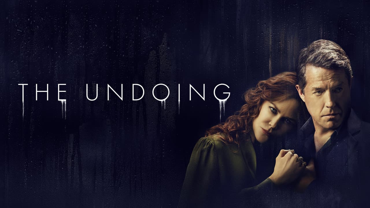 The Undoing — backdrops with title 3