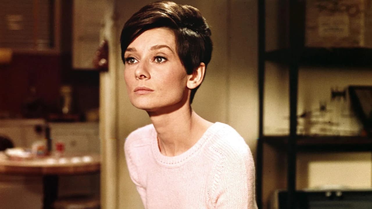 Wait Until Dark — backdrops 5