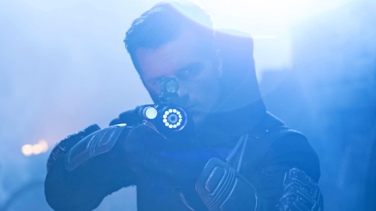 Future Man — backdrops 7