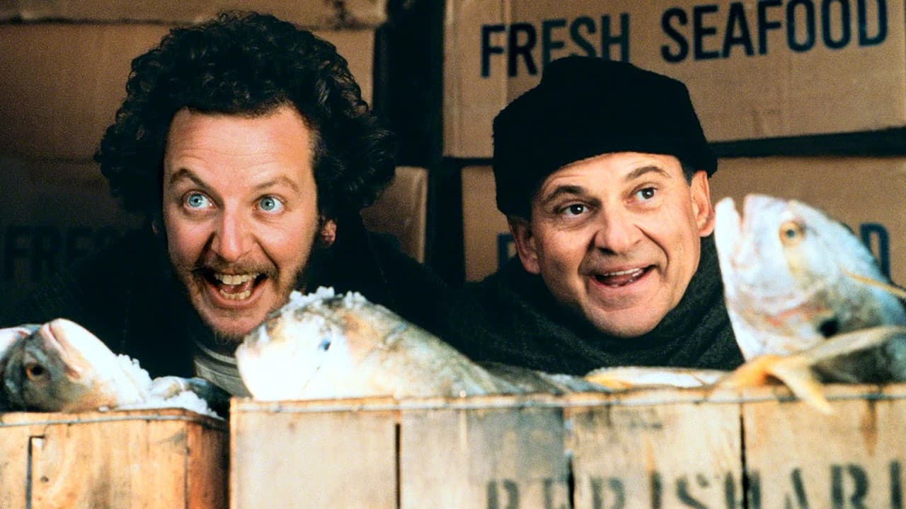 Home Alone 2: Lost in New York — backdrops 8