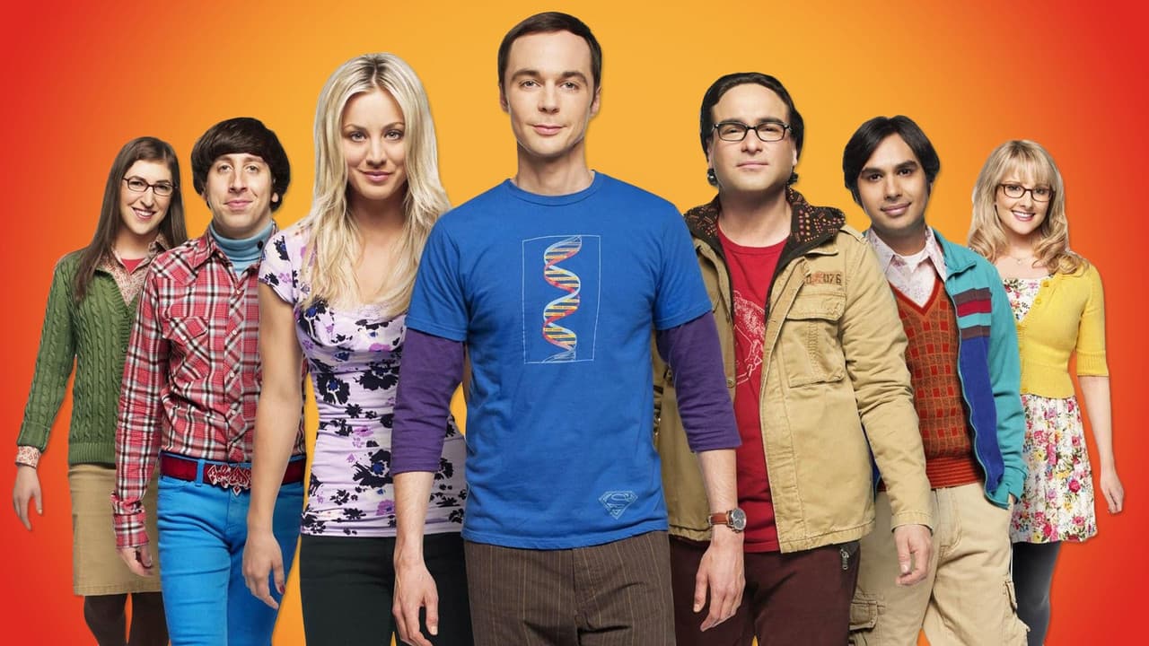 The Big Bang Theory — backdrops 8