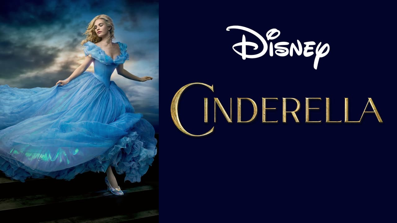 Cinderella — backdrops with title 5
