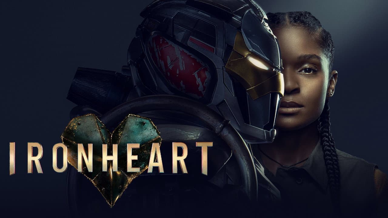 Ironheart — backdrops with title 7