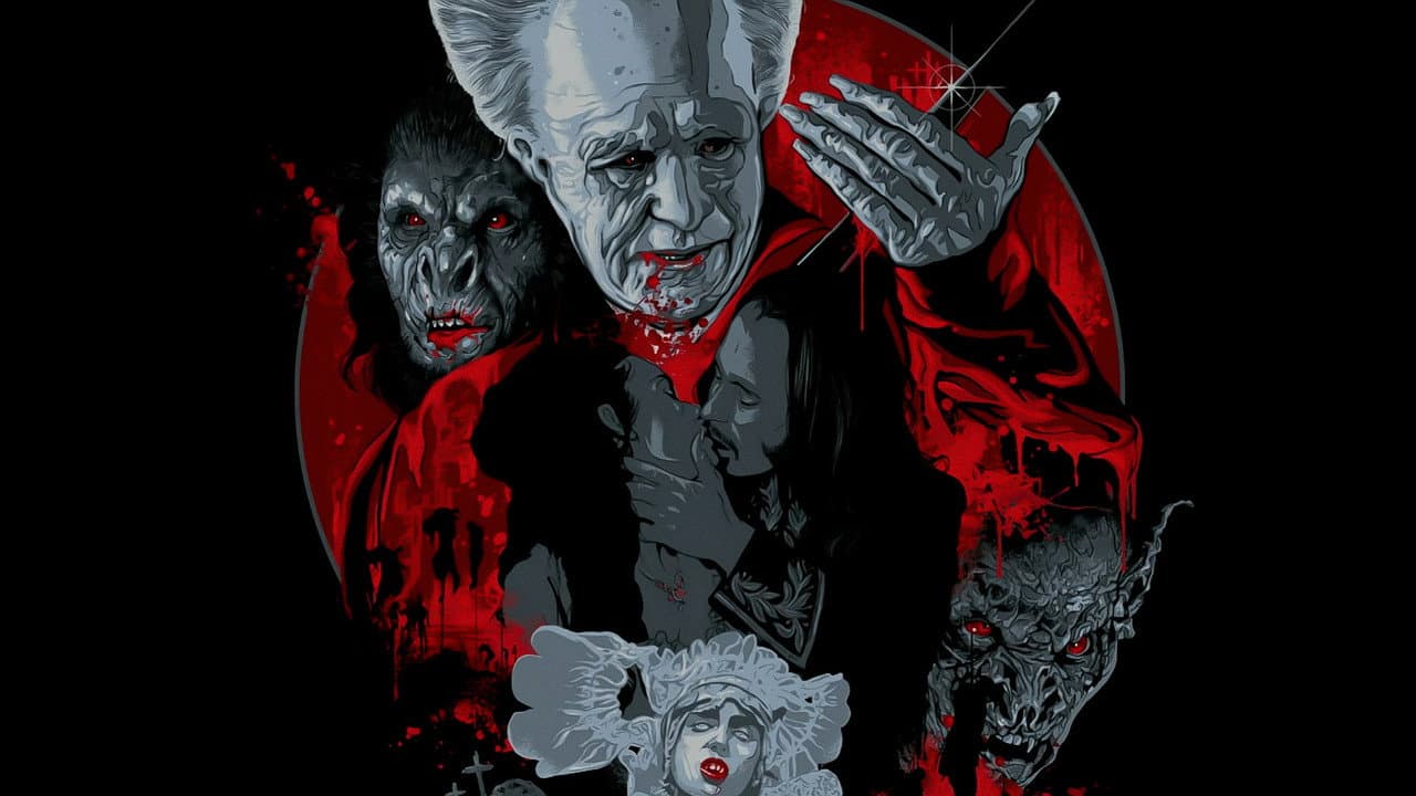 Bram Stoker's Dracula — backdrops 6