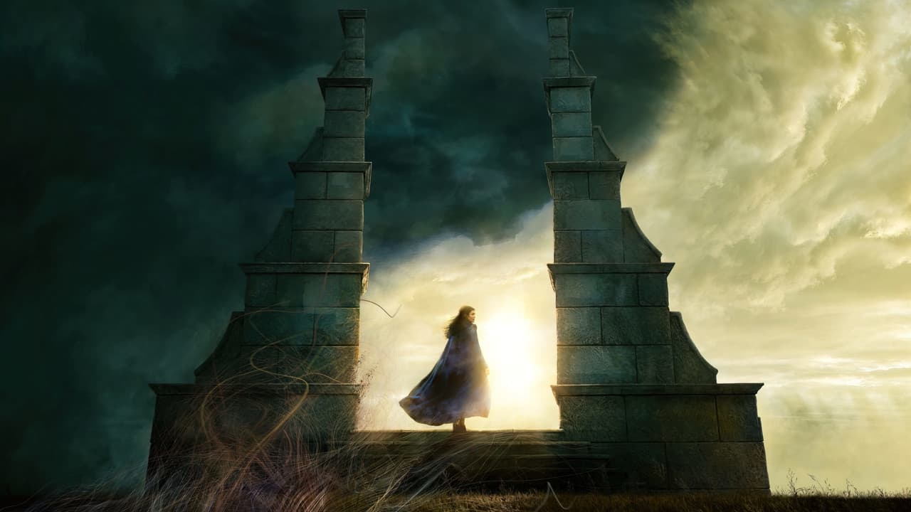 The Wheel of Time — backdrops 8
