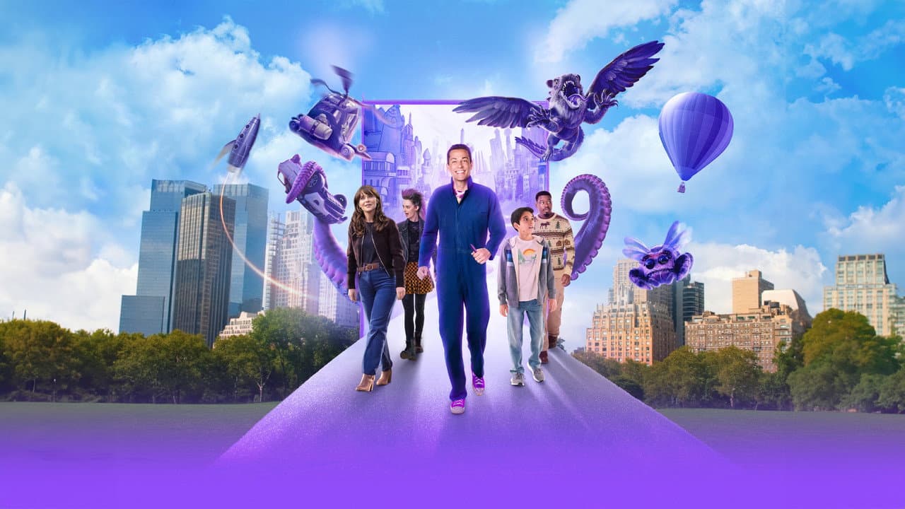 Harold and the Purple Crayon — backdrops 4