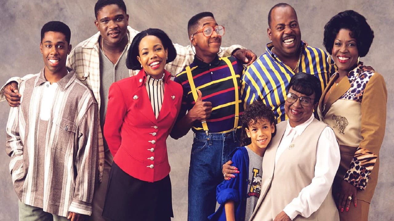 Family Matters — backdrops 5