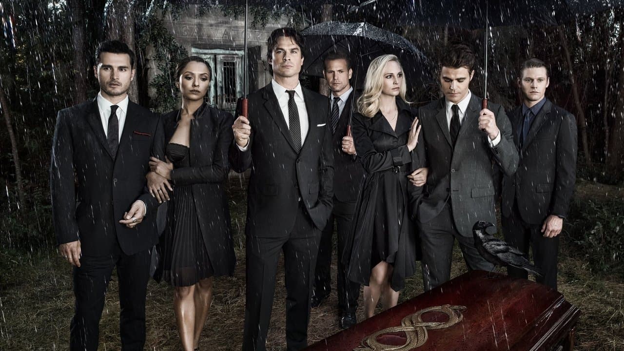 The Vampire Diaries — backdrops 6