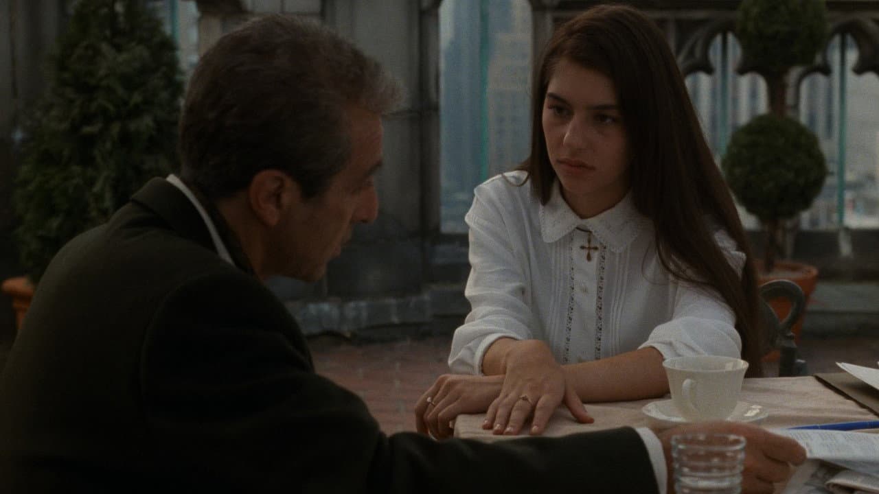 The Godfather Part III — backdrops 3