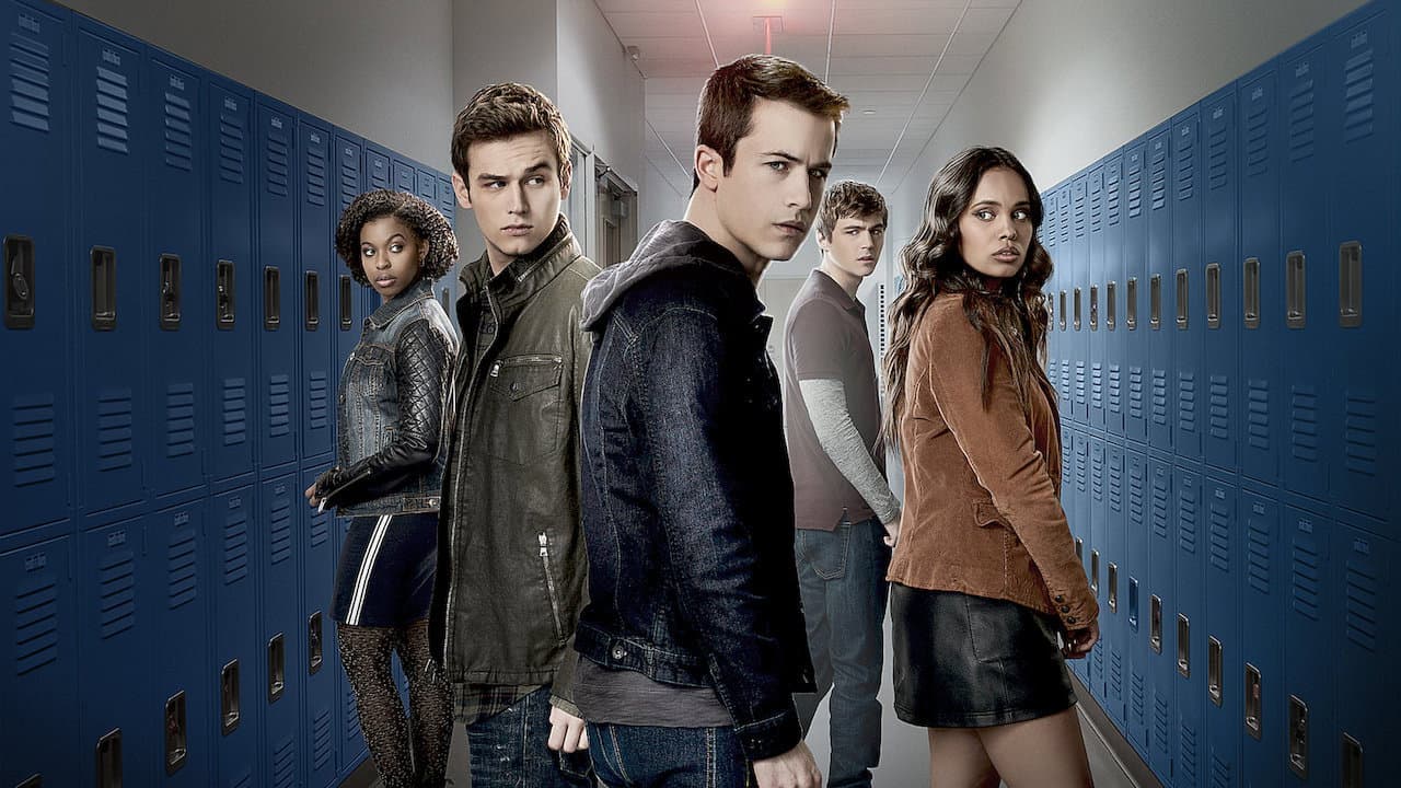 13 Reasons Why — backdrops 6