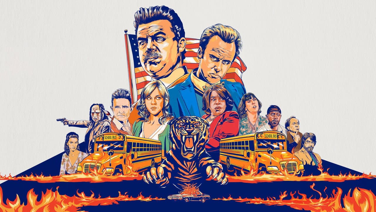 Vice Principals — backdrops 3