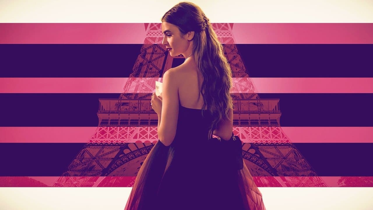 Emily in Paris — backdrops 3