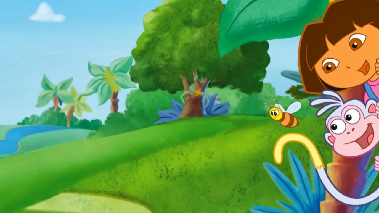 Dora the Explorer — backdrops 3