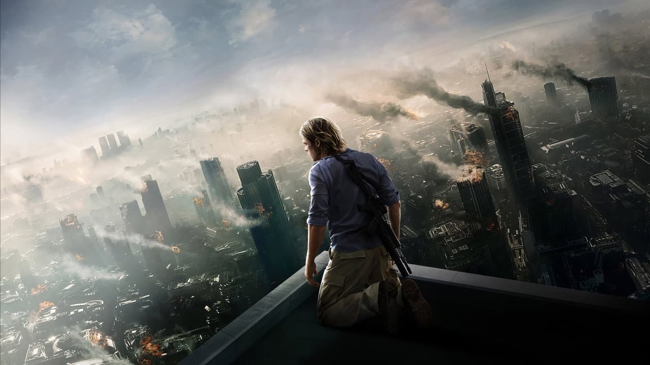 World War Z — backdrops 6