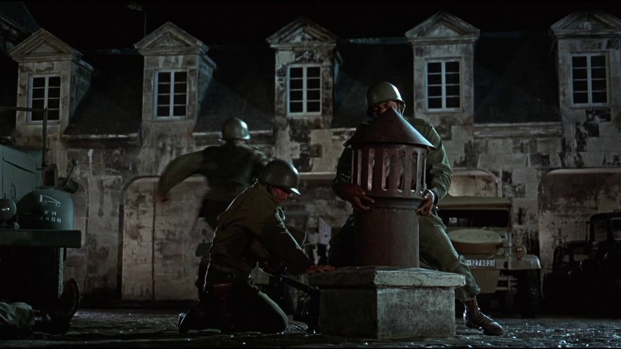 The Dirty Dozen — backdrops 4